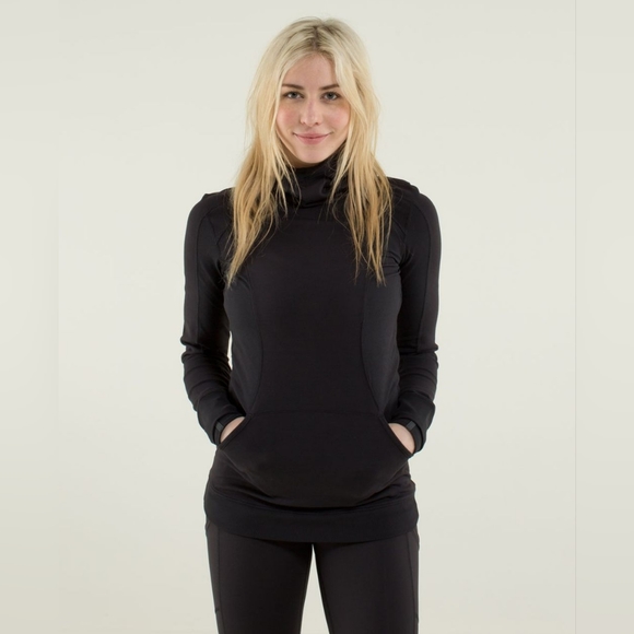 lululemon athletica Tops - lululemon Base Runner Hoodie